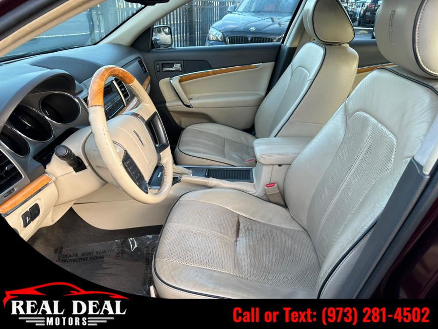 Used Lincoln MKZ 4dr Sdn FWD 2011 | Real Deal Motors. Lodi, New Jersey Used Lincoln MKZ 4dr Sdn FWD 2011 | Real Deal Motors. Lodi, New Jersey