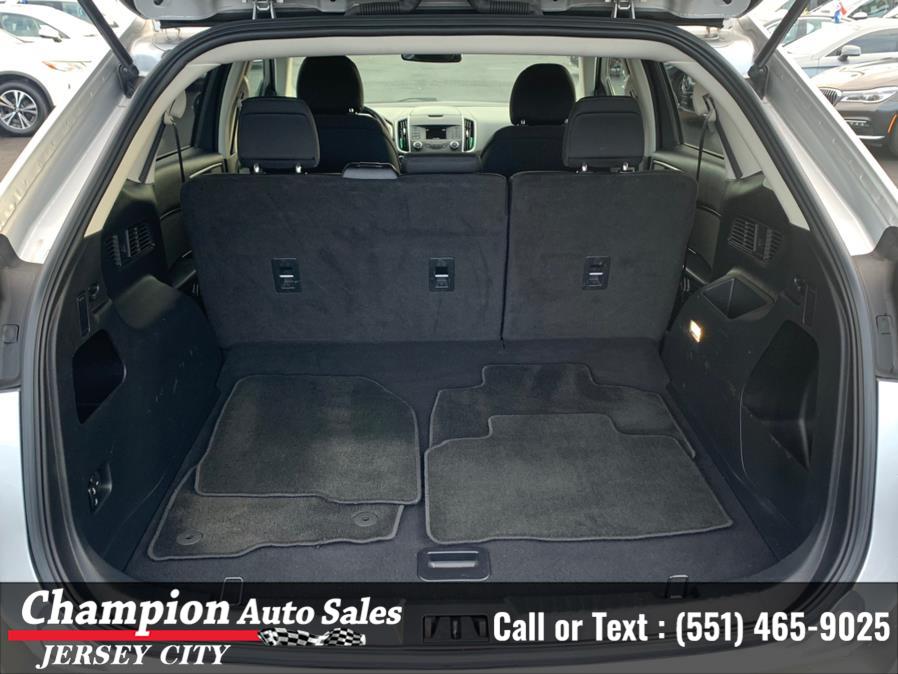 2017 Ford Edge SEL AWD, available for sale in Jersey City, New Jersey | Champion Auto Sales of JC. Jersey City, New Jersey 2017 Ford Edge SEL AWD, available for sale in Jersey City, New Jersey | Champion Auto Sales of JC. Jersey City, New Jersey