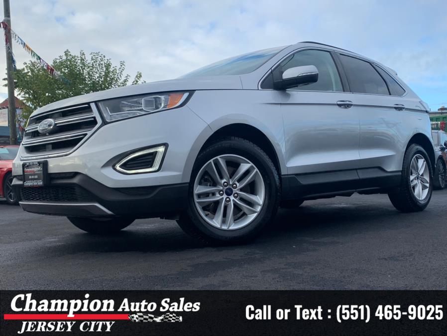 2017 Ford Edge SEL AWD, available for sale in Jersey City, New Jersey | Champion Auto Sales of JC. Jersey City, New Jersey 2017 Ford Edge SEL AWD, available for sale in Jersey City, New Jersey | Champion Auto Sales of JC. Jersey City, New Jersey
