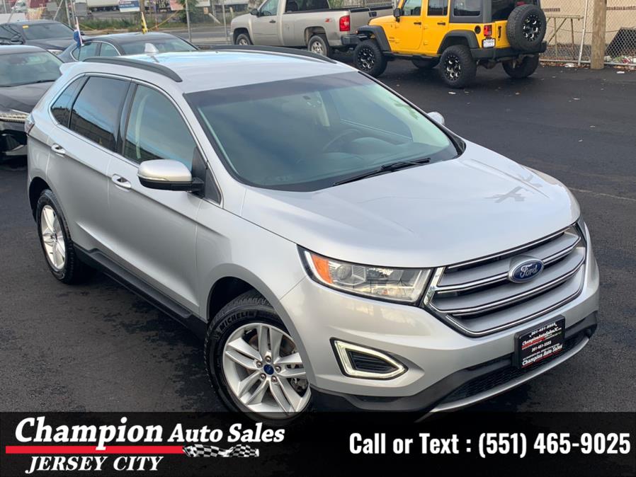 2017 Ford Edge SEL AWD, available for sale in Jersey City, New Jersey | Champion Auto Sales of JC. Jersey City, New Jersey 2017 Ford Edge SEL AWD, available for sale in Jersey City, New Jersey | Champion Auto Sales of JC. Jersey City, New Jersey