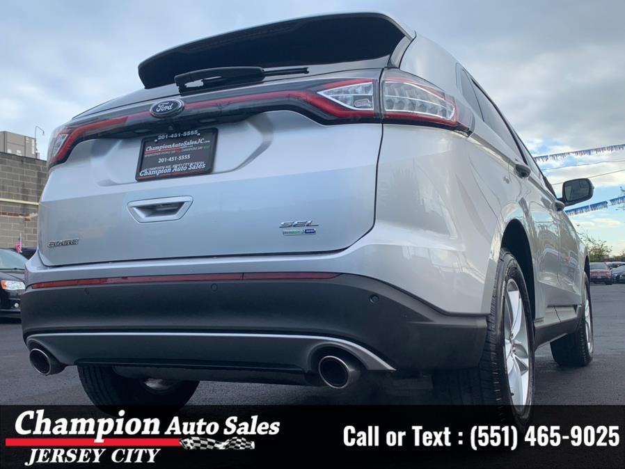 2017 Ford Edge SEL AWD, available for sale in Jersey City, New Jersey | Champion Auto Sales of JC. Jersey City, New Jersey 2017 Ford Edge SEL AWD, available for sale in Jersey City, New Jersey | Champion Auto Sales of JC. Jersey City, New Jersey