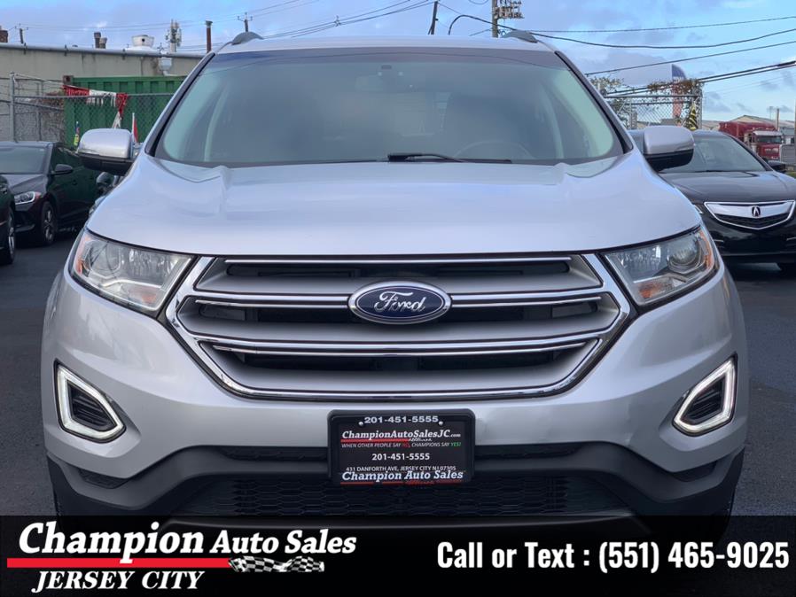 2017 Ford Edge SEL AWD, available for sale in Jersey City, New Jersey | Champion Auto Sales of JC. Jersey City, New Jersey 2017 Ford Edge SEL AWD, available for sale in Jersey City, New Jersey | Champion Auto Sales of JC. Jersey City, New Jersey
