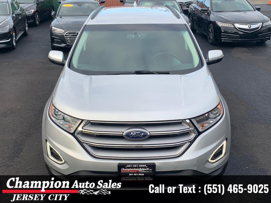 2017 Ford Edge SEL AWD, available for sale in Jersey City, New Jersey | Champion Auto Sales of JC. Jersey City, New Jersey 2017 Ford Edge SEL AWD, available for sale in Jersey City, New Jersey | Champion Auto Sales of JC. Jersey City, New Jersey