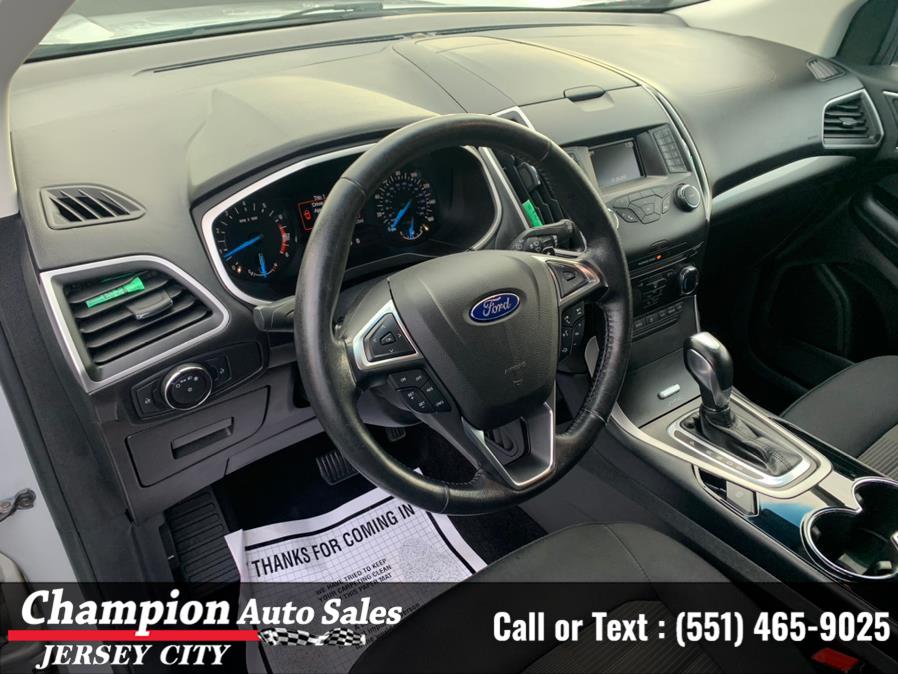 2017 Ford Edge SEL AWD, available for sale in Jersey City, New Jersey | Champion Auto Sales of JC. Jersey City, New Jersey 2017 Ford Edge SEL AWD, available for sale in Jersey City, New Jersey | Champion Auto Sales of JC. Jersey City, New Jersey