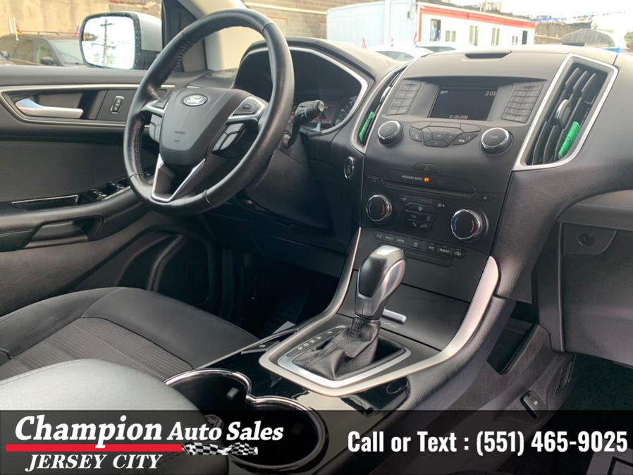 2017 Ford Edge SEL AWD, available for sale in Jersey City, New Jersey | Champion Auto Sales of JC. Jersey City, New Jersey 2017 Ford Edge SEL AWD, available for sale in Jersey City, New Jersey | Champion Auto Sales of JC. Jersey City, New Jersey