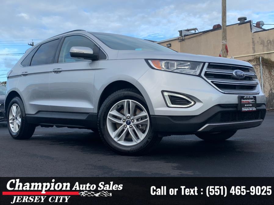 2017 Ford Edge SEL AWD, available for sale in Jersey City, New Jersey | Champion Auto Sales of JC. Jersey City, New Jersey 2017 Ford Edge SEL AWD, available for sale in Jersey City, New Jersey | Champion Auto Sales of JC. Jersey City, New Jersey