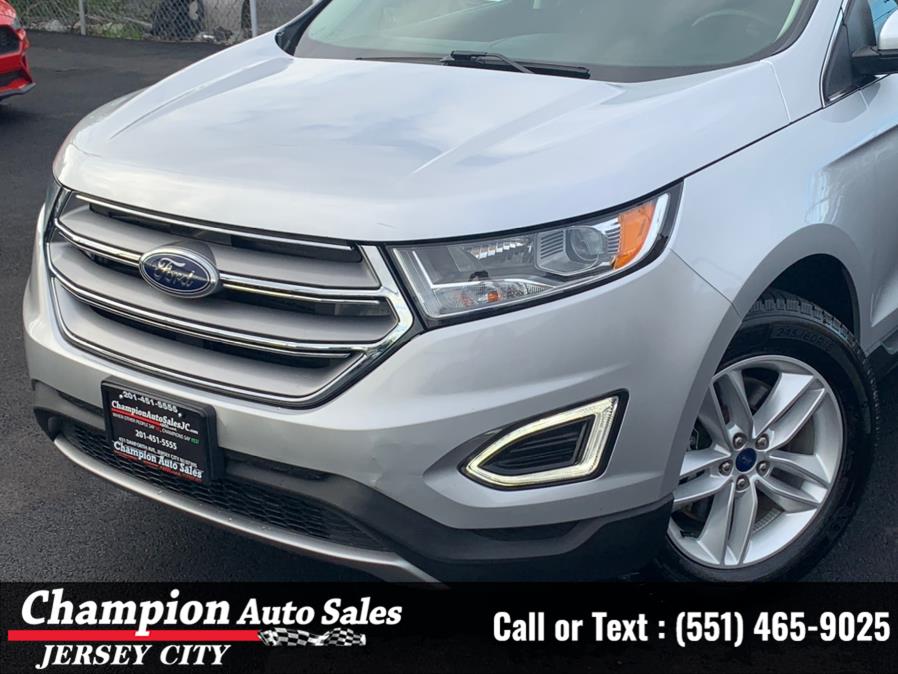 2017 Ford Edge SEL AWD, available for sale in Jersey City, New Jersey | Champion Auto Sales of JC. Jersey City, New Jersey 2017 Ford Edge SEL AWD, available for sale in Jersey City, New Jersey | Champion Auto Sales of JC. Jersey City, New Jersey