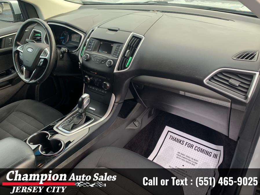2017 Ford Edge SEL AWD, available for sale in Jersey City, New Jersey | Champion Auto Sales of JC. Jersey City, New Jersey 2017 Ford Edge SEL AWD, available for sale in Jersey City, New Jersey | Champion Auto Sales of JC. Jersey City, New Jersey