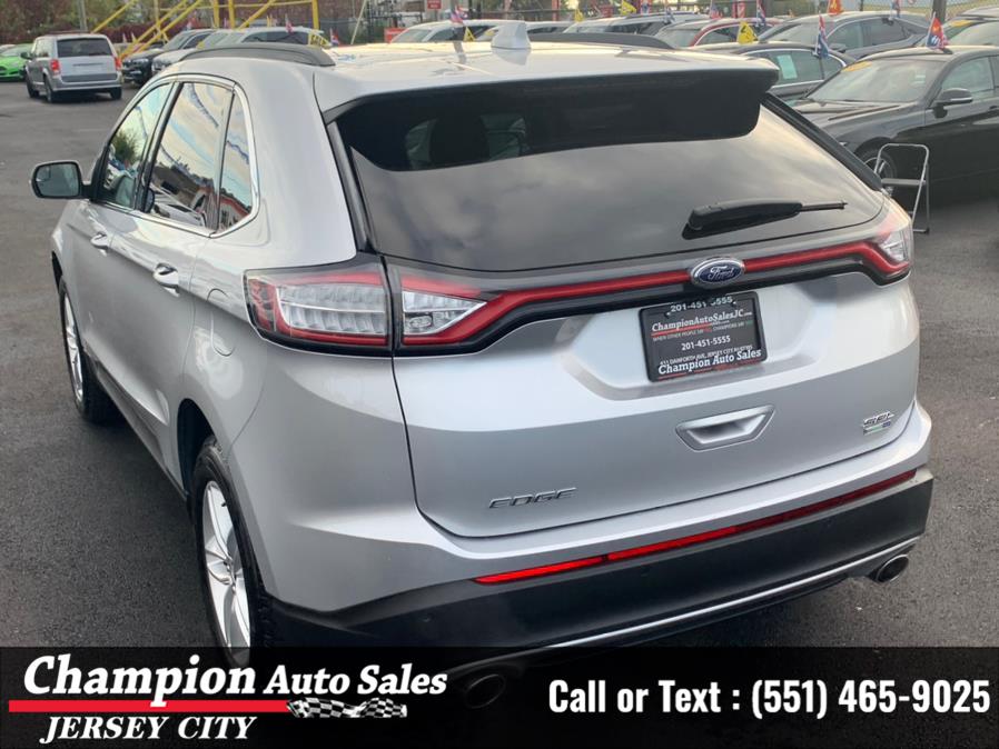2017 Ford Edge SEL AWD, available for sale in Jersey City, New Jersey | Champion Auto Sales of JC. Jersey City, New Jersey 2017 Ford Edge SEL AWD, available for sale in Jersey City, New Jersey | Champion Auto Sales of JC. Jersey City, New Jersey