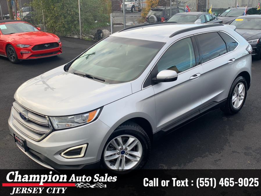 2017 Ford Edge SEL AWD, available for sale in Jersey City, New Jersey | Champion Auto Sales of JC. Jersey City, New Jersey 2017 Ford Edge SEL AWD, available for sale in Jersey City, New Jersey | Champion Auto Sales of JC. Jersey City, New Jersey