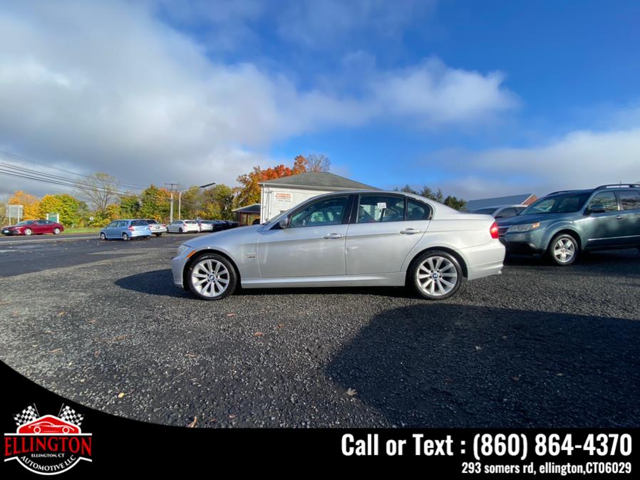 2011 BMW 3 Series 4dr Sdn 328i xDrive AWD SULEV, available for sale in Ellington, Connecticut | Ellington Automotive LLC. Ellington, Connecticut 2011 BMW 3 Series 4dr Sdn 328i xDrive AWD SULEV, available for sale in Ellington, Connecticut | Ellington Automotive LLC. Ellington, Connecticut