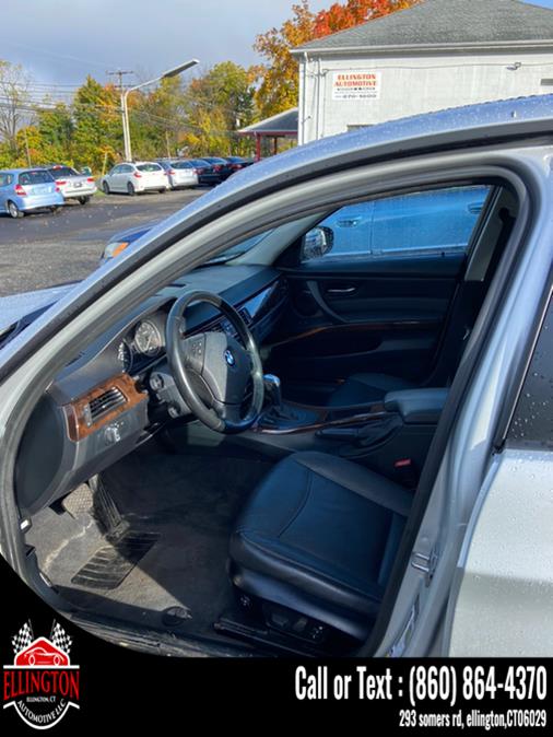 2011 BMW 3 Series 4dr Sdn 328i xDrive AWD SULEV, available for sale in Ellington, Connecticut | Ellington Automotive LLC. Ellington, Connecticut 2011 BMW 3 Series 4dr Sdn 328i xDrive AWD SULEV, available for sale in Ellington, Connecticut | Ellington Automotive LLC. Ellington, Connecticut