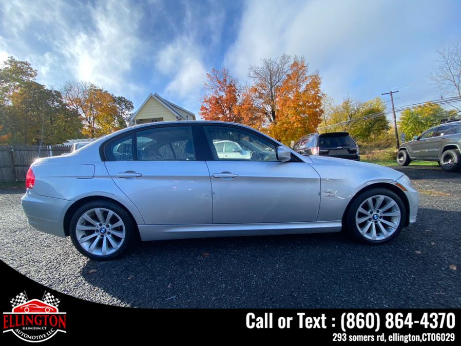 2011 BMW 3 Series 4dr Sdn 328i xDrive AWD SULEV, available for sale in Ellington, Connecticut | Ellington Automotive LLC. Ellington, Connecticut 2011 BMW 3 Series 4dr Sdn 328i xDrive AWD SULEV, available for sale in Ellington, Connecticut | Ellington Automotive LLC. Ellington, Connecticut