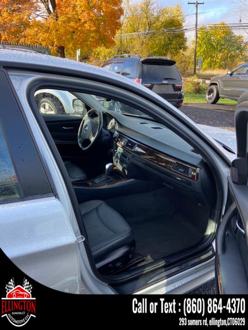 2011 BMW 3 Series 4dr Sdn 328i xDrive AWD SULEV, available for sale in Ellington, Connecticut | Ellington Automotive LLC. Ellington, Connecticut 2011 BMW 3 Series 4dr Sdn 328i xDrive AWD SULEV, available for sale in Ellington, Connecticut | Ellington Automotive LLC. Ellington, Connecticut