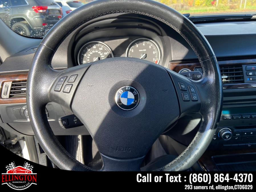 2011 BMW 3 Series 4dr Sdn 328i xDrive AWD SULEV, available for sale in Ellington, Connecticut | Ellington Automotive LLC. Ellington, Connecticut 2011 BMW 3 Series 4dr Sdn 328i xDrive AWD SULEV, available for sale in Ellington, Connecticut | Ellington Automotive LLC. Ellington, Connecticut