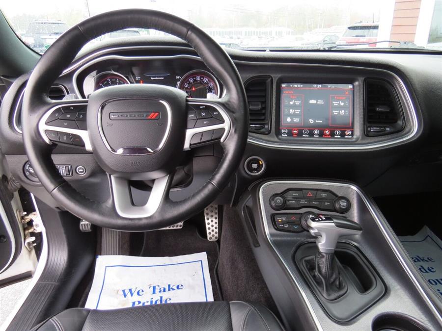Used Dodge Challenger GT AWD 2dr Coupe 2018 | Lake City Exports Inc. Auburn, Maine Used Dodge Challenger GT AWD 2dr Coupe 2018 | Lake City Exports Inc. Auburn, Maine