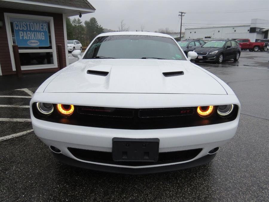 Used Dodge Challenger GT AWD 2dr Coupe 2018 | Lake City Exports Inc. Auburn, Maine Used Dodge Challenger GT AWD 2dr Coupe 2018 | Lake City Exports Inc. Auburn, Maine