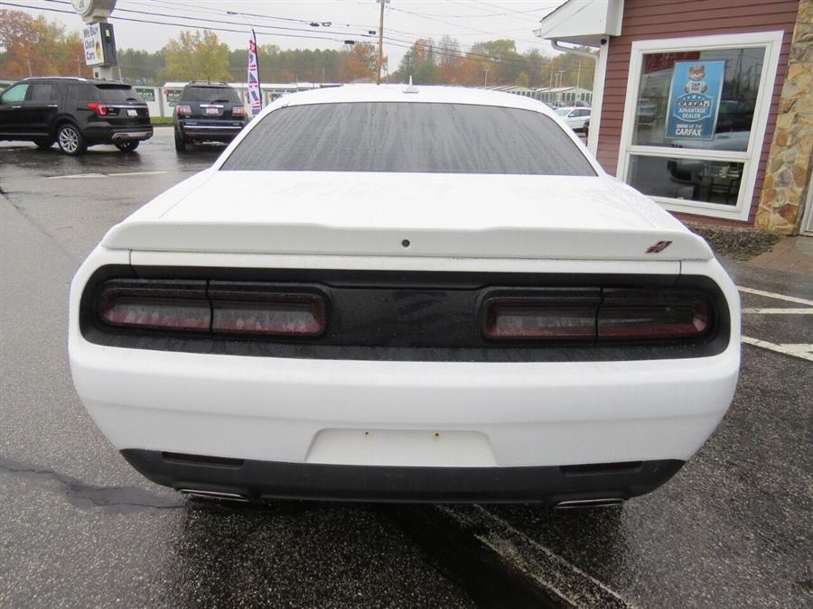Used Dodge Challenger GT AWD 2dr Coupe 2018 | Lake City Exports Inc. Auburn, Maine Used Dodge Challenger GT AWD 2dr Coupe 2018 | Lake City Exports Inc. Auburn, Maine