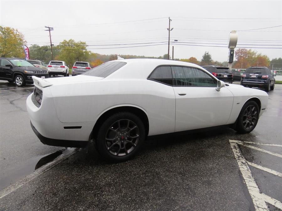 Used Dodge Challenger GT AWD 2dr Coupe 2018 | Lake City Exports Inc. Auburn, Maine Used Dodge Challenger GT AWD 2dr Coupe 2018 | Lake City Exports Inc. Auburn, Maine