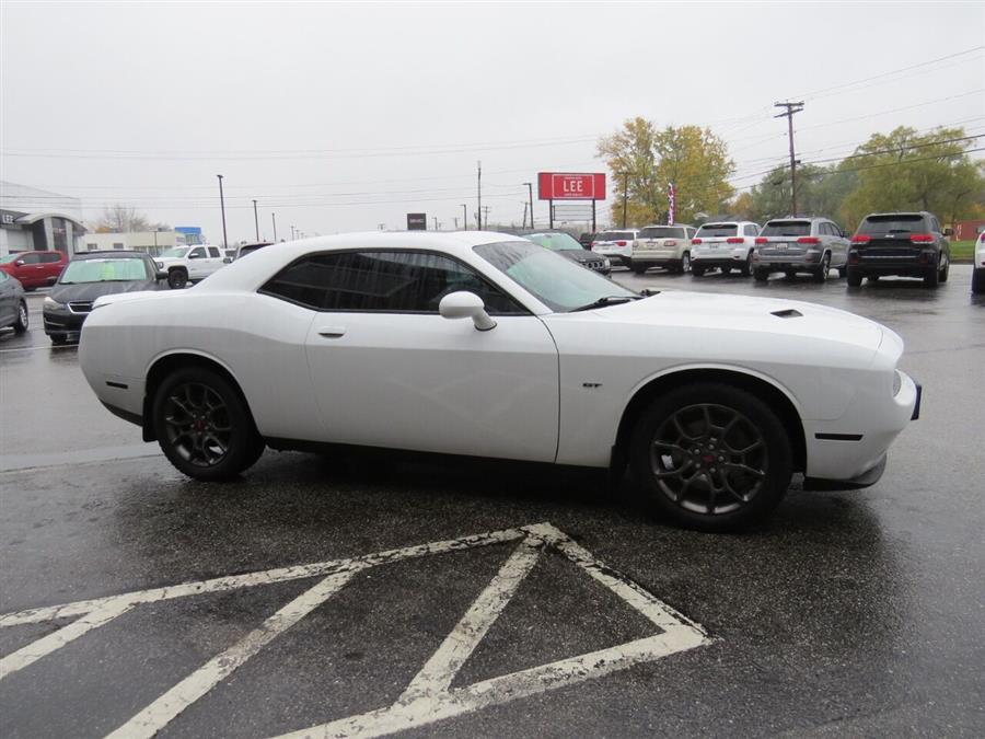 Used Dodge Challenger GT AWD 2dr Coupe 2018 | Lake City Exports Inc. Auburn, Maine Used Dodge Challenger GT AWD 2dr Coupe 2018 | Lake City Exports Inc. Auburn, Maine