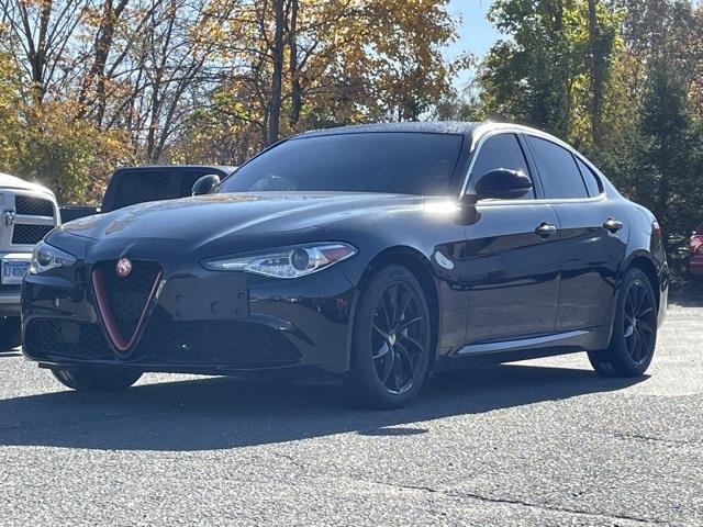 Used Alfa Romeo Giulia Base 2017 | Blasius Federal Road. Brookfield, Connecticut Used Alfa Romeo Giulia Base 2017 | Blasius Federal Road. Brookfield, Connecticut