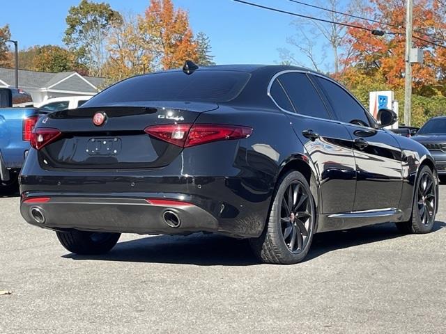 Used Alfa Romeo Giulia Base 2017 | Blasius Federal Road. Brookfield, Connecticut Used Alfa Romeo Giulia Base 2017 | Blasius Federal Road. Brookfield, Connecticut