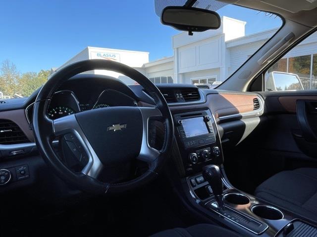 Used Chevrolet Traverse LT 2015 | Blasius Federal Road. Brookfield, Connecticut Used Chevrolet Traverse LT 2015 | Blasius Federal Road. Brookfield, Connecticut
