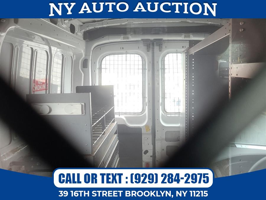 Used Ford Transit Cargo Van T-350 148" Med Rf 9500 GVWR Sliding RH Dr 2015 | NY Auto Auction. Brooklyn, New York Used Ford Transit Cargo Van T-350 148" Med Rf 9500 GVWR Sliding RH Dr 2015 | NY Auto Auction. Brooklyn, New York