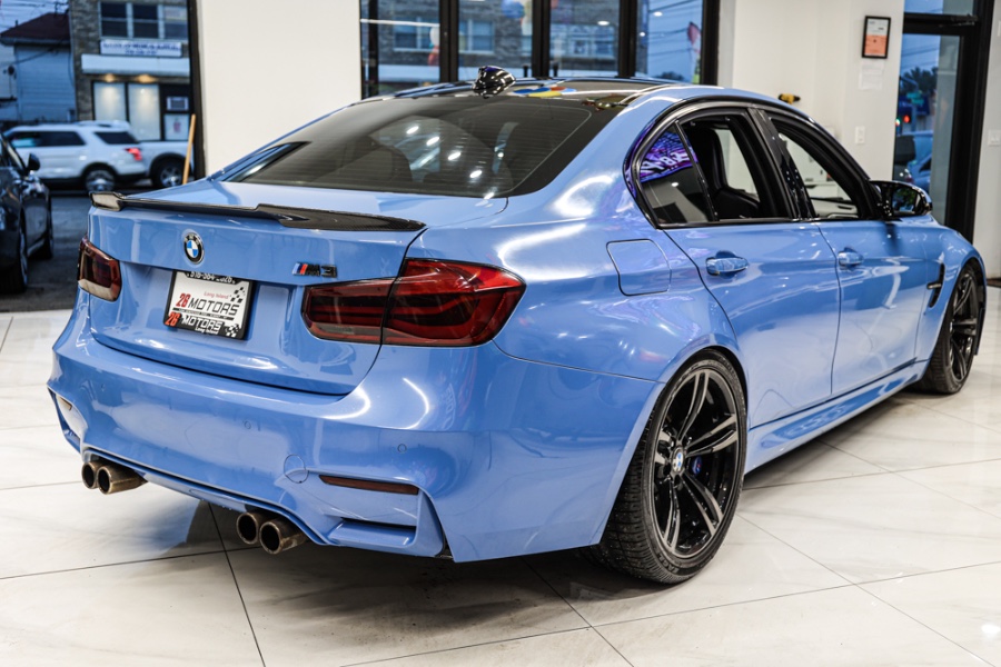 2017 BMW M3 Sedan, available for sale in ELMONT, New York | 26 Motors Long Island. ELMONT, New York 2017 BMW M3 Sedan, available for sale in ELMONT, New York | 26 Motors Long Island. ELMONT, New York
