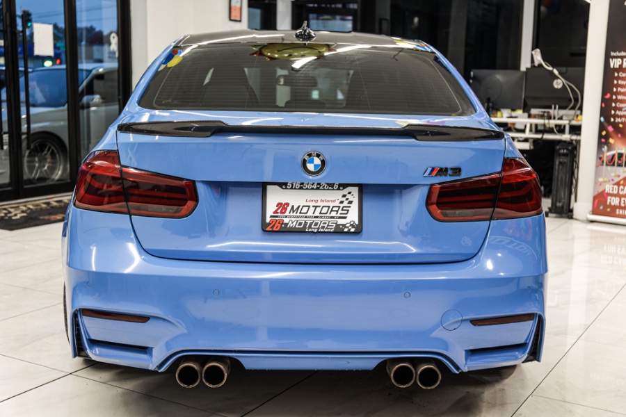 2017 BMW M3 Sedan, available for sale in ELMONT, New York | 26 Motors Long Island. ELMONT, New York 2017 BMW M3 Sedan, available for sale in ELMONT, New York | 26 Motors Long Island. ELMONT, New York
