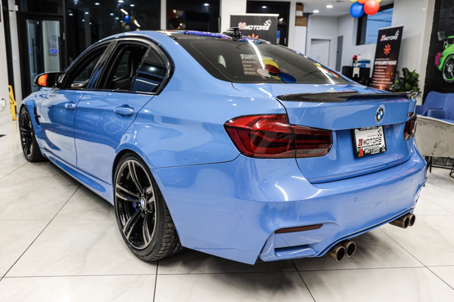 2017 BMW M3 Sedan, available for sale in ELMONT, New York | 26 Motors Long Island. ELMONT, New York 2017 BMW M3 Sedan, available for sale in ELMONT, New York | 26 Motors Long Island. ELMONT, New York