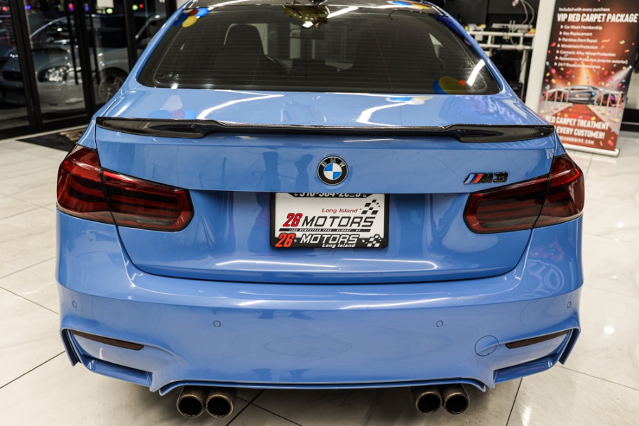 2017 BMW M3 Sedan, available for sale in ELMONT, New York | 26 Motors Long Island. ELMONT, New York 2017 BMW M3 Sedan, available for sale in ELMONT, New York | 26 Motors Long Island. ELMONT, New York