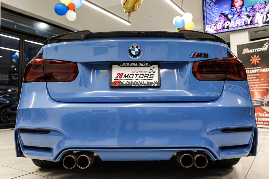 2017 BMW M3 Sedan, available for sale in ELMONT, New York | 26 Motors Long Island. ELMONT, New York 2017 BMW M3 Sedan, available for sale in ELMONT, New York | 26 Motors Long Island. ELMONT, New York