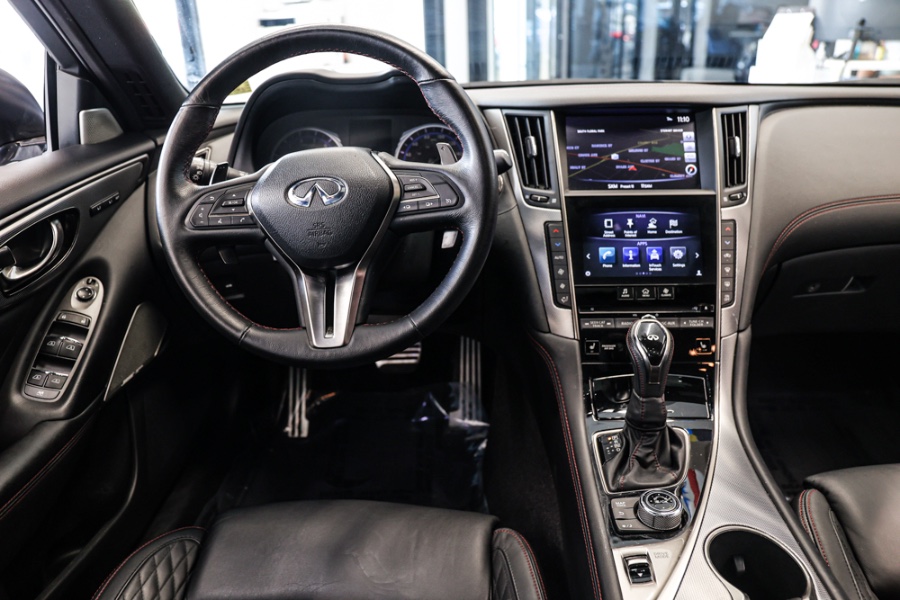 Used INFINITI Q50 RED SPORT 400 AWD 2018 | 26 Motors Long Island. ELMONT, New York Used INFINITI Q50 RED SPORT 400 AWD 2018 | 26 Motors Long Island. ELMONT, New York