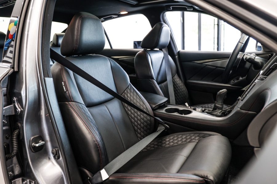Used INFINITI Q50 RED SPORT 400 AWD 2018 | 26 Motors Long Island. ELMONT, New York Used INFINITI Q50 RED SPORT 400 AWD 2018 | 26 Motors Long Island. ELMONT, New York