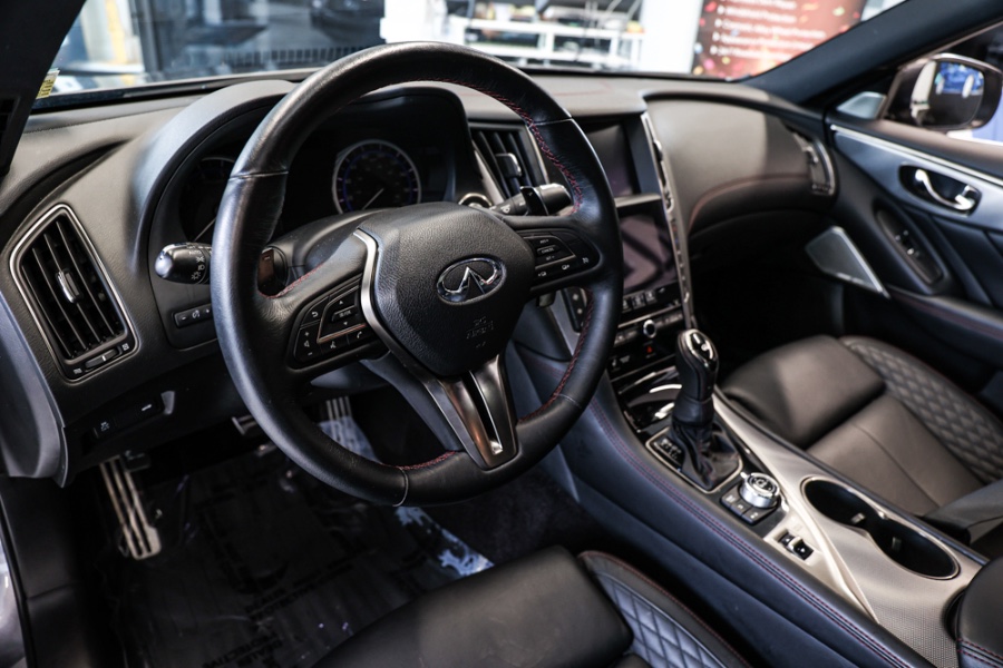 Used INFINITI Q50 RED SPORT 400 AWD 2018 | 26 Motors Long Island. ELMONT, New York Used INFINITI Q50 RED SPORT 400 AWD 2018 | 26 Motors Long Island. ELMONT, New York