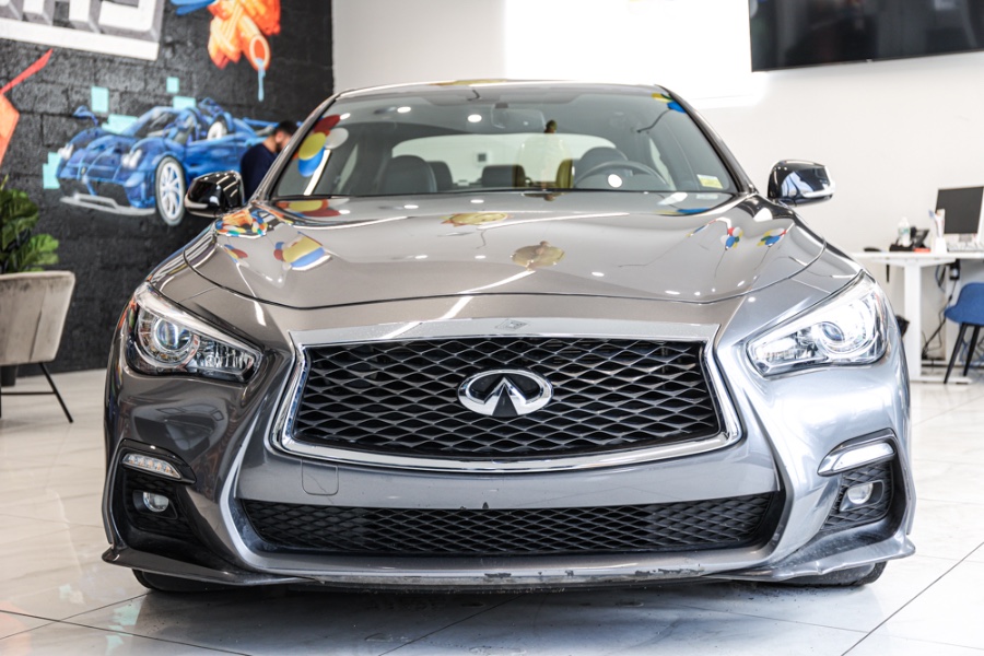 Used INFINITI Q50 RED SPORT 400 AWD 2018 | 26 Motors Long Island. ELMONT, New York Used INFINITI Q50 RED SPORT 400 AWD 2018 | 26 Motors Long Island. ELMONT, New York