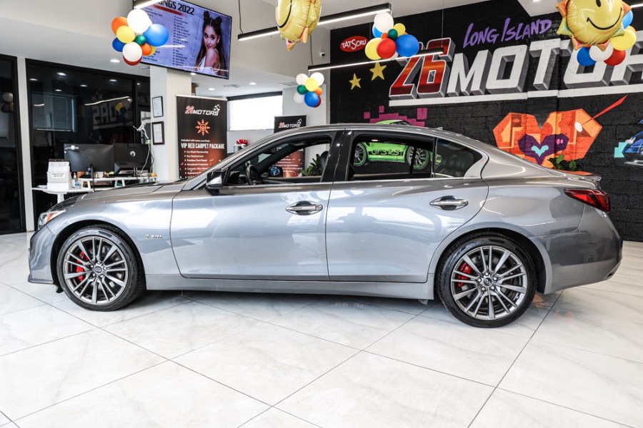 Used INFINITI Q50 RED SPORT 400 AWD 2018 | 26 Motors Long Island. ELMONT, New York Used INFINITI Q50 RED SPORT 400 AWD 2018 | 26 Motors Long Island. ELMONT, New York