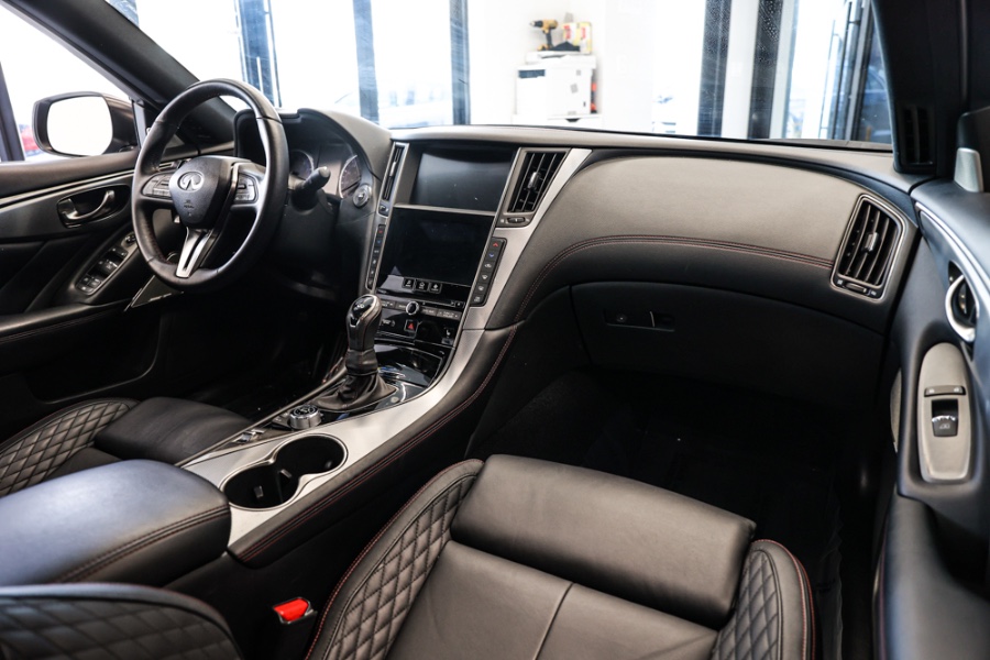 Used INFINITI Q50 RED SPORT 400 AWD 2018 | 26 Motors Long Island. ELMONT, New York Used INFINITI Q50 RED SPORT 400 AWD 2018 | 26 Motors Long Island. ELMONT, New York
