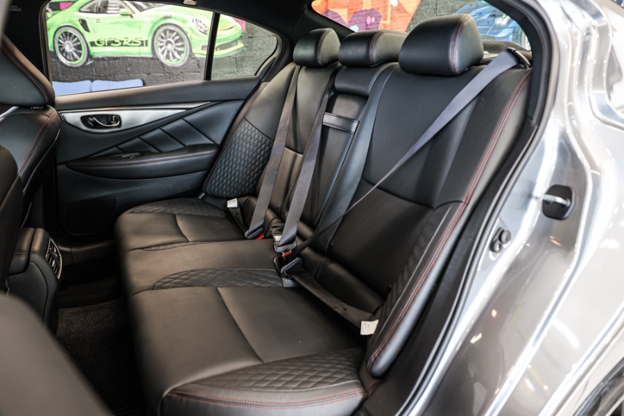 Used INFINITI Q50 RED SPORT 400 AWD 2018 | 26 Motors Long Island. ELMONT, New York Used INFINITI Q50 RED SPORT 400 AWD 2018 | 26 Motors Long Island. ELMONT, New York