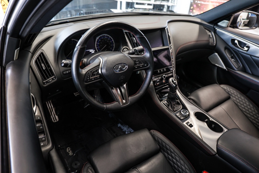 Used INFINITI Q50 RED SPORT 400 AWD 2018 | 26 Motors Long Island. ELMONT, New York Used INFINITI Q50 RED SPORT 400 AWD 2018 | 26 Motors Long Island. ELMONT, New York