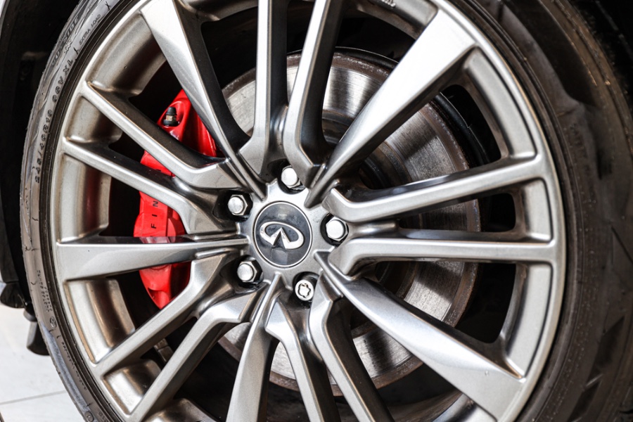 Used INFINITI Q50 RED SPORT 400 AWD 2018 | 26 Motors Long Island. ELMONT, New York Used INFINITI Q50 RED SPORT 400 AWD 2018 | 26 Motors Long Island. ELMONT, New York