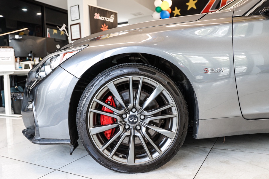 Used INFINITI Q50 RED SPORT 400 AWD 2018 | 26 Motors Long Island. ELMONT, New York Used INFINITI Q50 RED SPORT 400 AWD 2018 | 26 Motors Long Island. ELMONT, New York