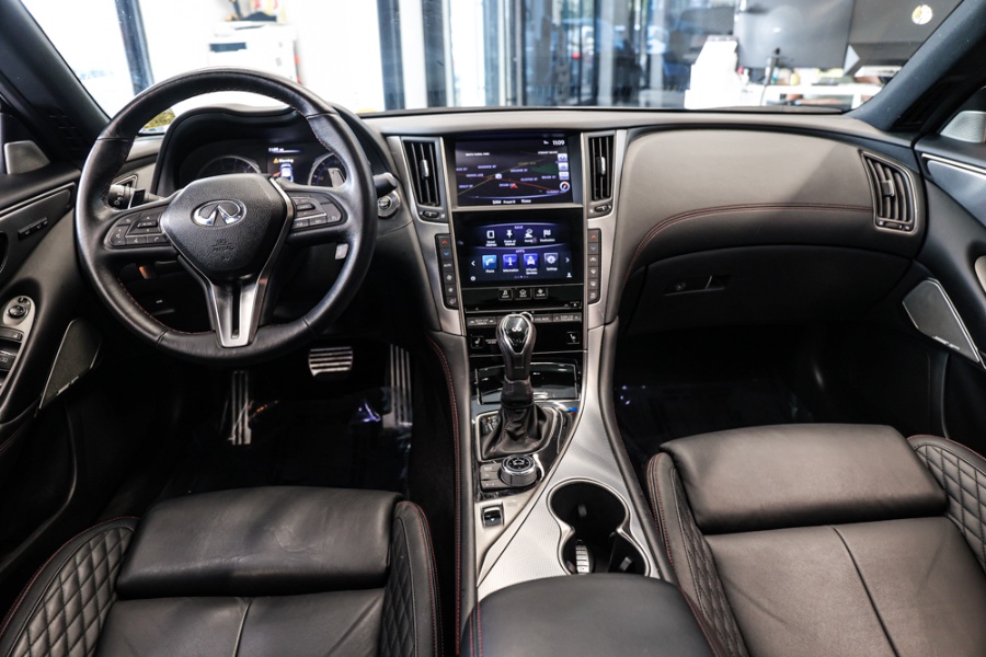 Used INFINITI Q50 RED SPORT 400 AWD 2018 | 26 Motors Long Island. ELMONT, New York Used INFINITI Q50 RED SPORT 400 AWD 2018 | 26 Motors Long Island. ELMONT, New York