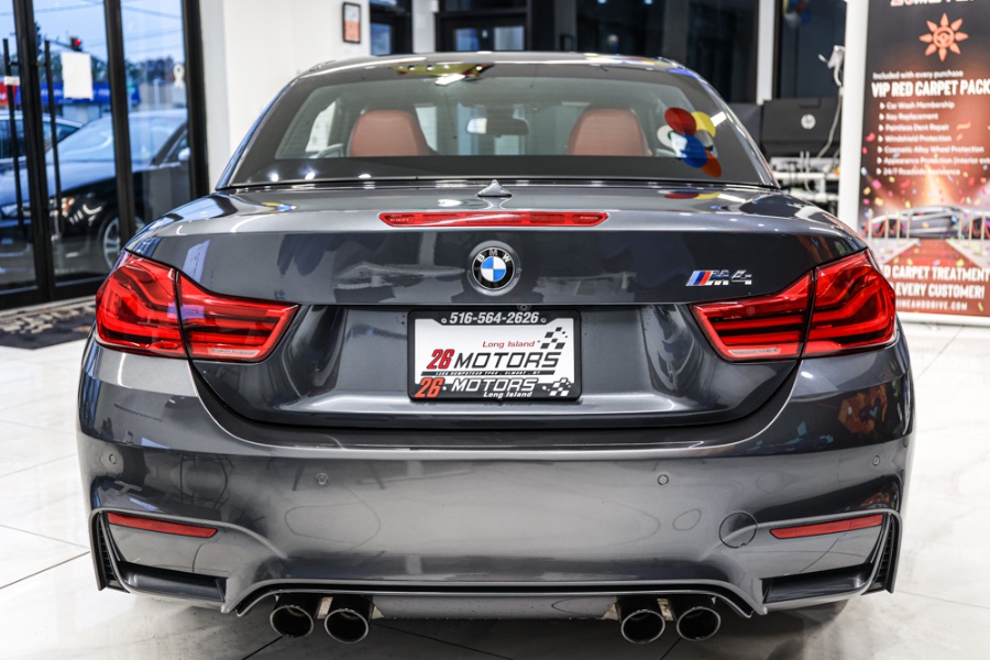 Used BMW M4 Convertible 2019 | 26 Motors Long Island. ELMONT, New York Used BMW M4 Convertible 2019 | 26 Motors Long Island. ELMONT, New York