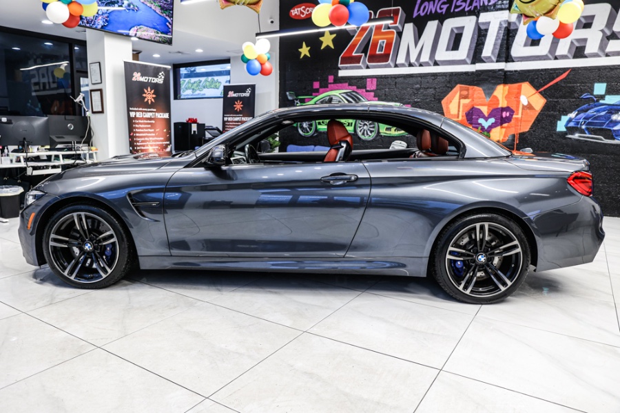 Used BMW M4 Convertible 2019 | 26 Motors Long Island. ELMONT, New York Used BMW M4 Convertible 2019 | 26 Motors Long Island. ELMONT, New York