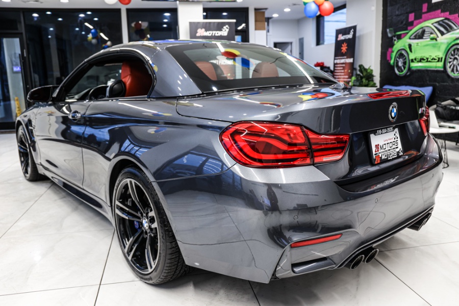 Used BMW M4 Convertible 2019 | 26 Motors Long Island. ELMONT, New York Used BMW M4 Convertible 2019 | 26 Motors Long Island. ELMONT, New York