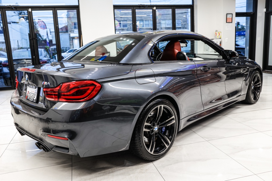 Used BMW M4 Convertible 2019 | 26 Motors Long Island. ELMONT, New York Used BMW M4 Convertible 2019 | 26 Motors Long Island. ELMONT, New York
