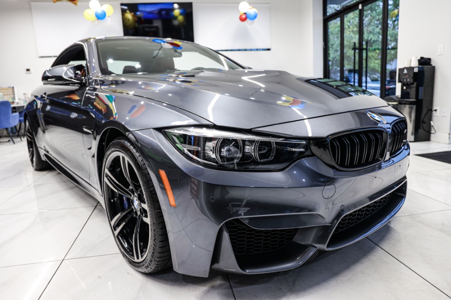 Used BMW M4 Convertible 2019 | 26 Motors Long Island. ELMONT, New York Used BMW M4 Convertible 2019 | 26 Motors Long Island. ELMONT, New York