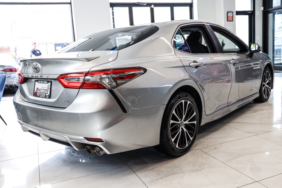 Used Toyota Camry SE Auto (Natl) 2018 | 26 Motors Long Island. ELMONT, New York Used Toyota Camry SE Auto (Natl) 2018 | 26 Motors Long Island. ELMONT, New York